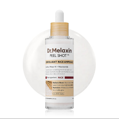 PoreClear™ Rice Serum