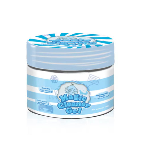 Reusable Car Cleaning Gel