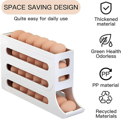 RollNest™ Automatic Egg Dispenser