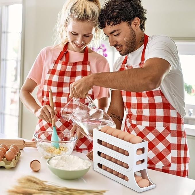 RollNest™ Automatic Egg Dispenser