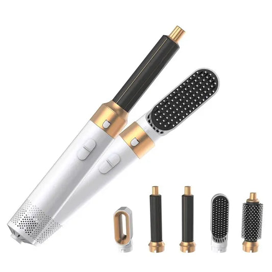 5-in-1  Hair Styler