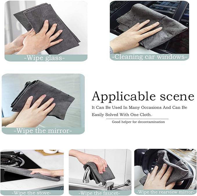 Magic Clean Cloth