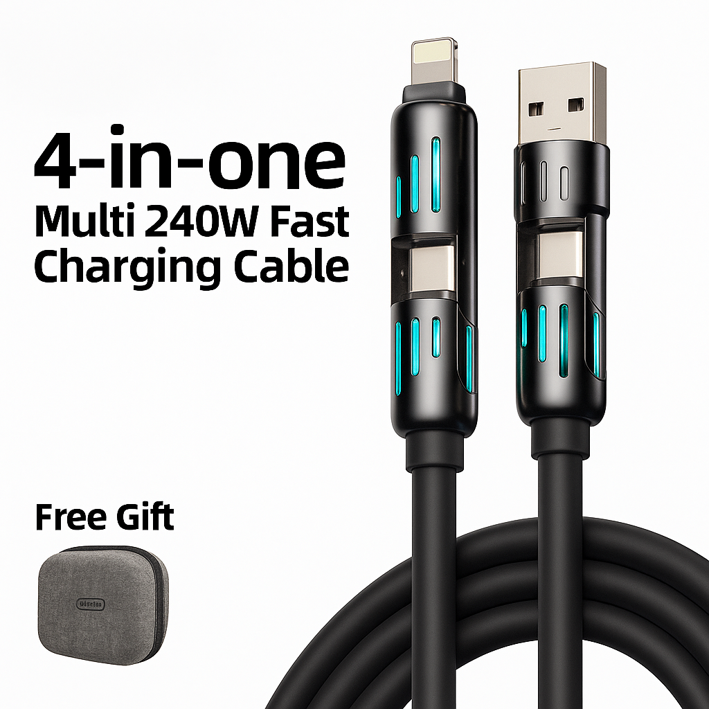 ChargeMax™ 4X