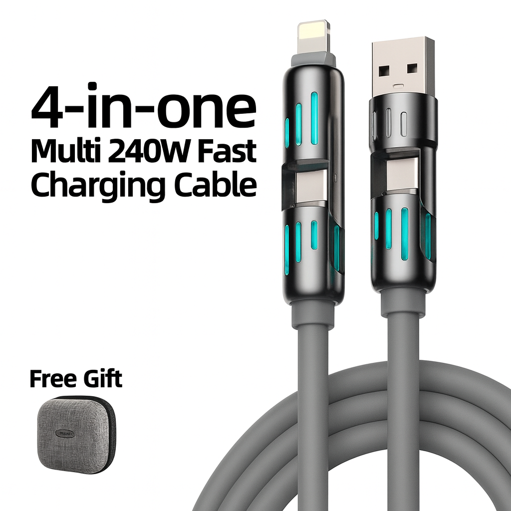 ChargeMax™ 4X