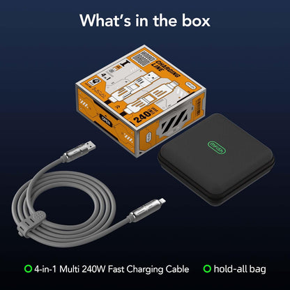 ChargeMax™ 4X