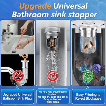 DrainGuard™ Stopper