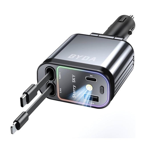 DriveCharge™ 4-in-1