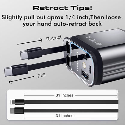DriveCharge™ 4-in-1