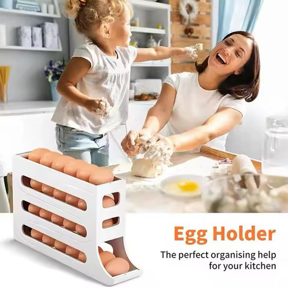 RollNest™ Automatic Egg Dispenser