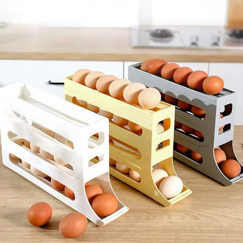 RollNest™ Automatic Egg Dispenser