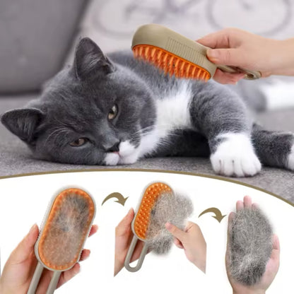 GlowGroom™ brush