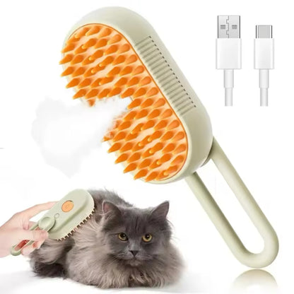 GlowGroom™ brush