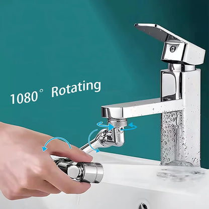 Metal 360° Faucet Extender