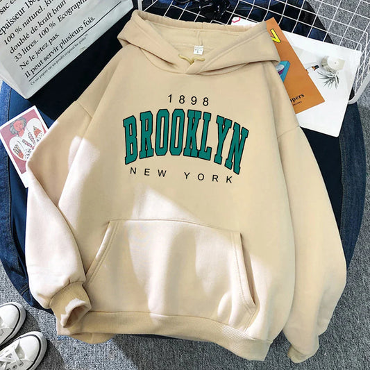 1898 Brooklyn Hoodie