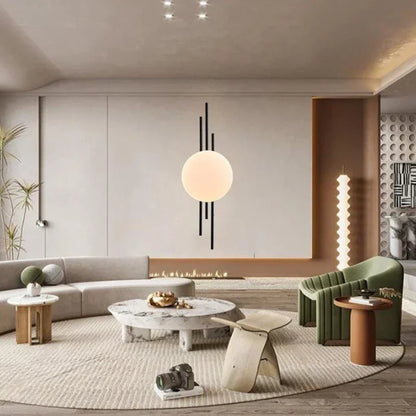 Modern Bedroom Wall Lamp