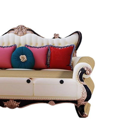 Cat Scratching Sofa