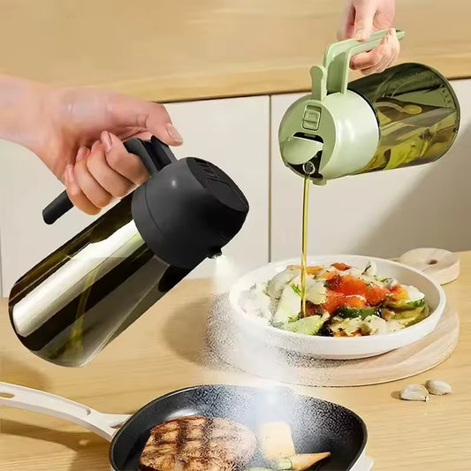 ChefMist™ 2-in-1 Oil Dispenser