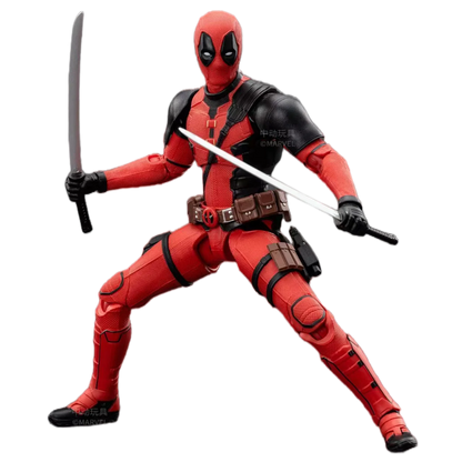 Deadpool & Wolverine Toy