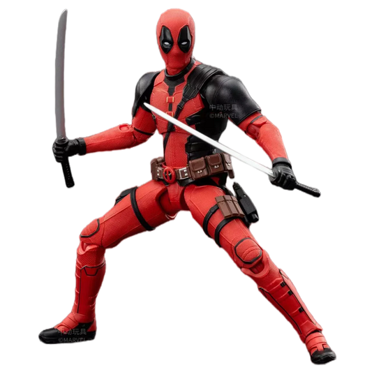 Deadpool & Wolverine Toy