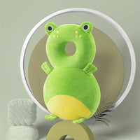 Plush Frog