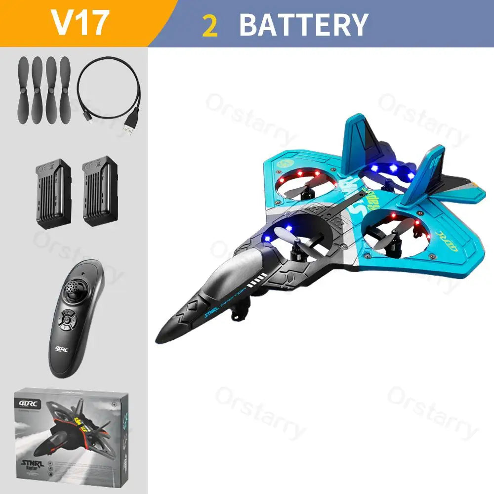 ThunderWing RC Aircraft