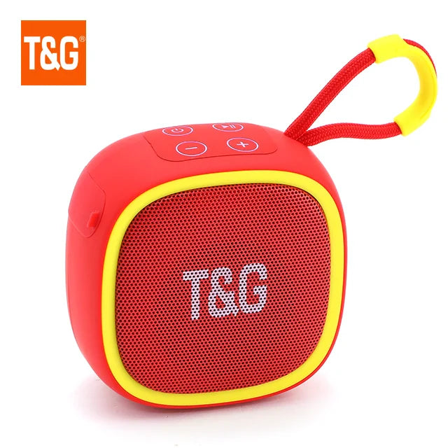 TG659 Mini Bluetooth Loudspeaker