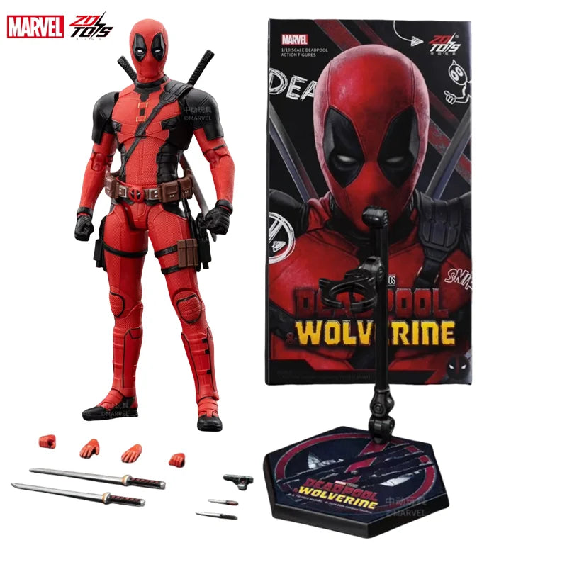 Deadpool & Wolverine Toy