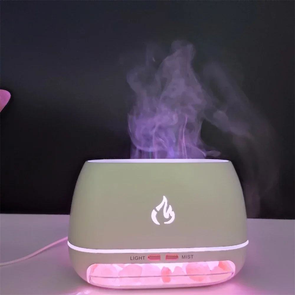 3D Flame Diffuser