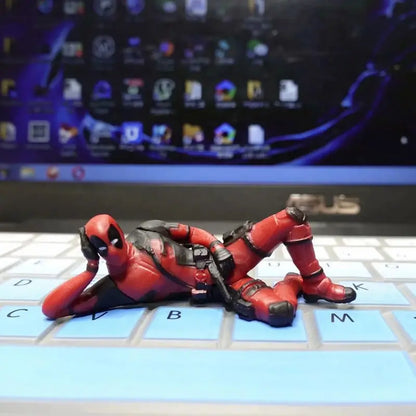 Deadpool Model