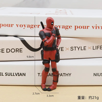 Deadpool Model