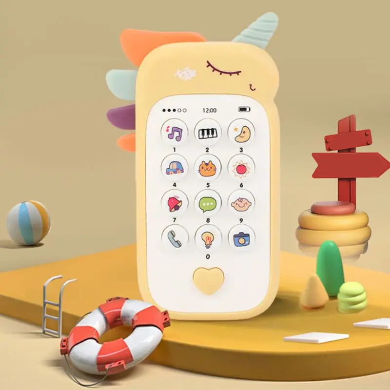 Baby Phone Toy