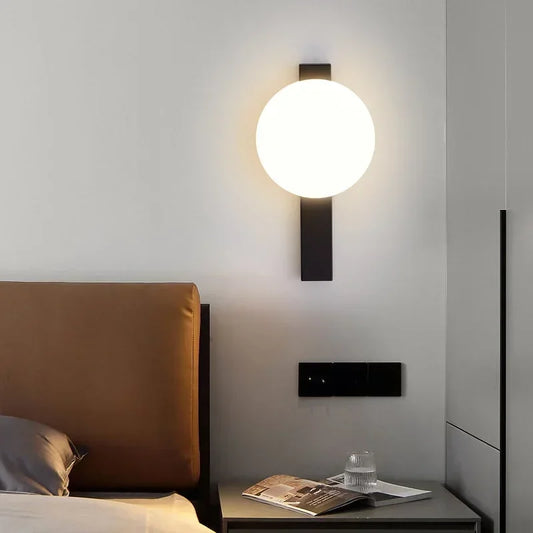 Modern Bedroom Wall Lamp