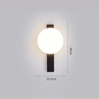 Modern Bedroom Wall Lamp