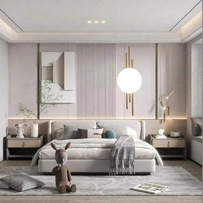 Modern Bedroom Wall Lamp