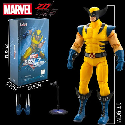 Deadpool & Wolverine Toy