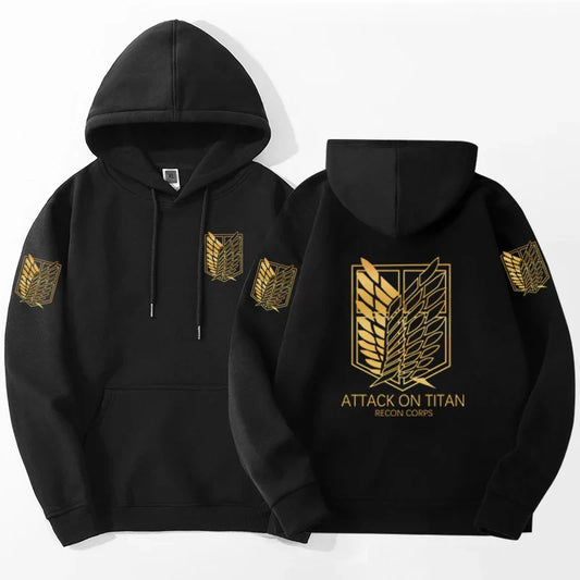 Attack on Titan Hoodie