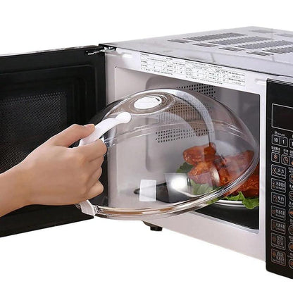 ClearGuard™ Microwave Splatter Cover
